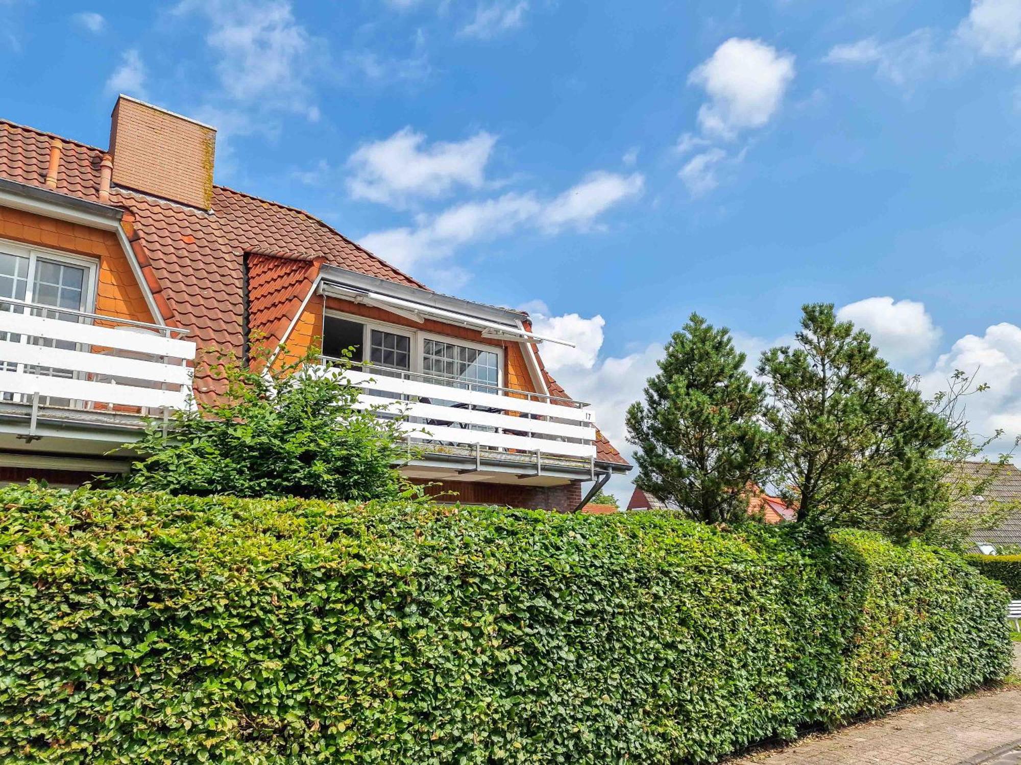 Elfuehrtje Apartment Greetsiel